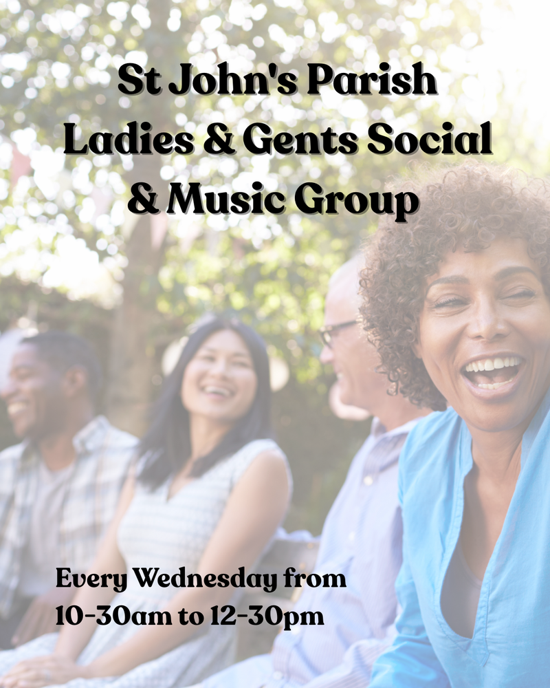 St John's Parish Ladies & Gents Social & Music Group